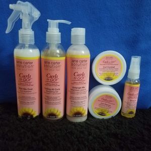 Jane Carter solutions curls to go